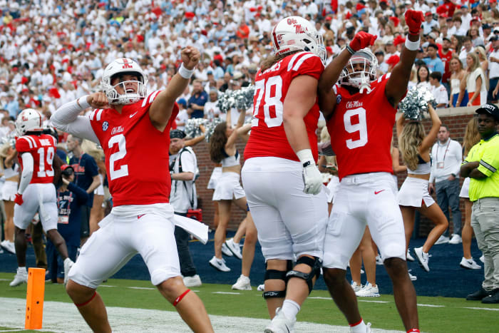 Ole Miss Vs Tulane Prediction Game Preview College Football News