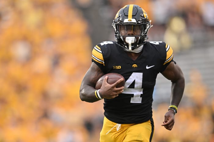 Michigan State Vs Iowa Experts Picks Predictions Week 5 College