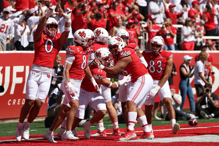 Utah Vs Oregon State Prediction Game Preview College Football News