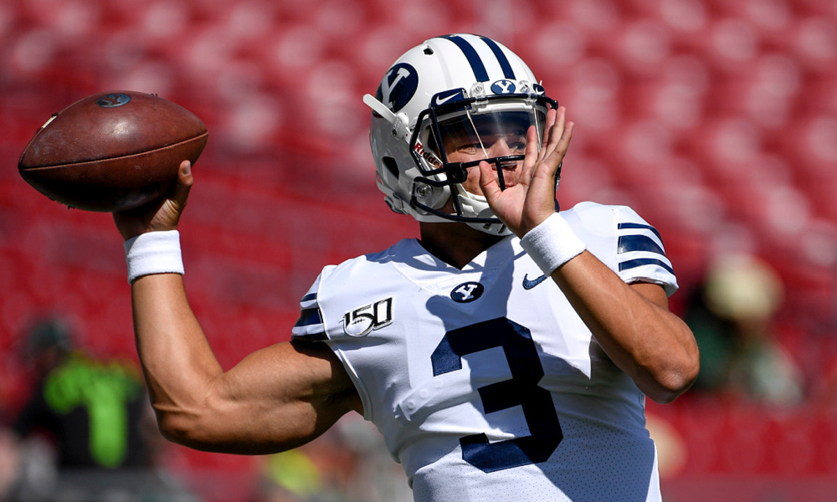 BYU Cougars Top 10 Players College Football Preview 2022 College