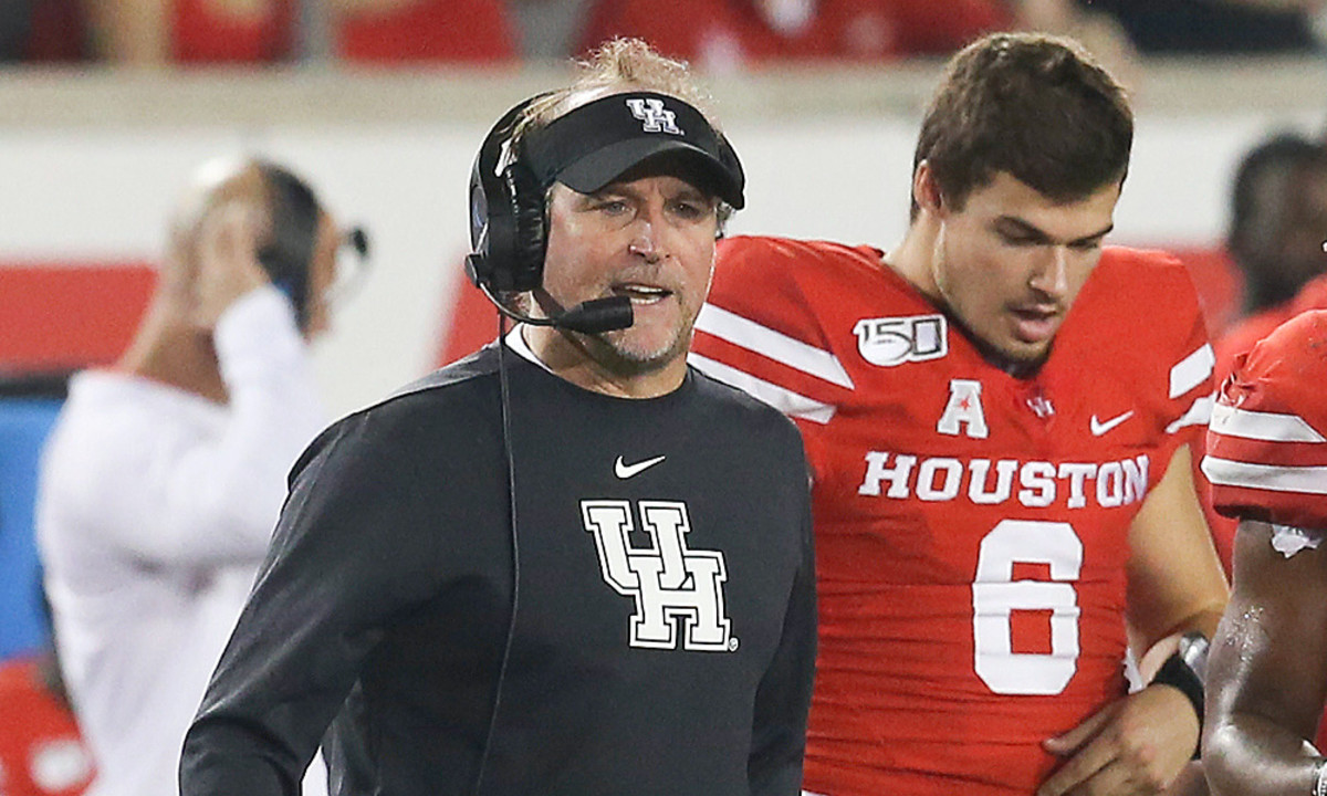 College Football News Preview 2020 Houston Cougars College Football