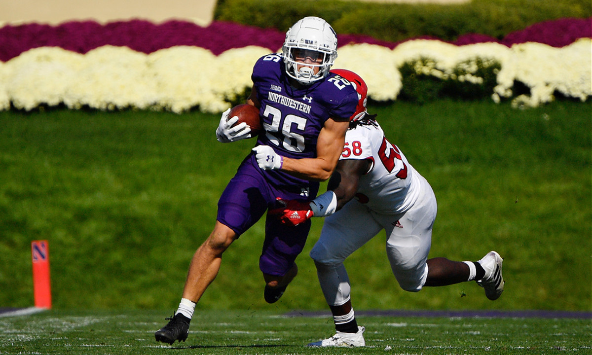 Northwestern Wildcats Top Players College Football Preview