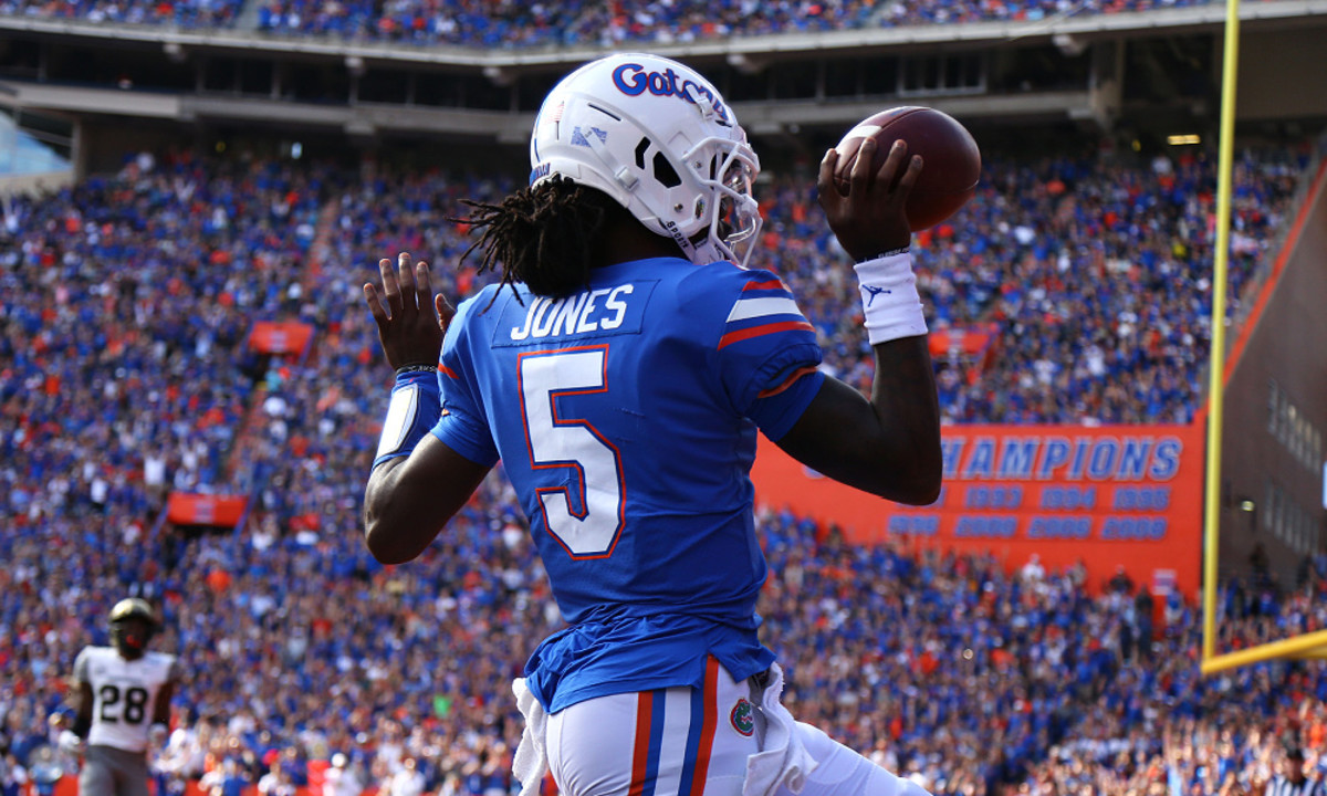 Florida Gators CFN College Football Preview 2021 College Football