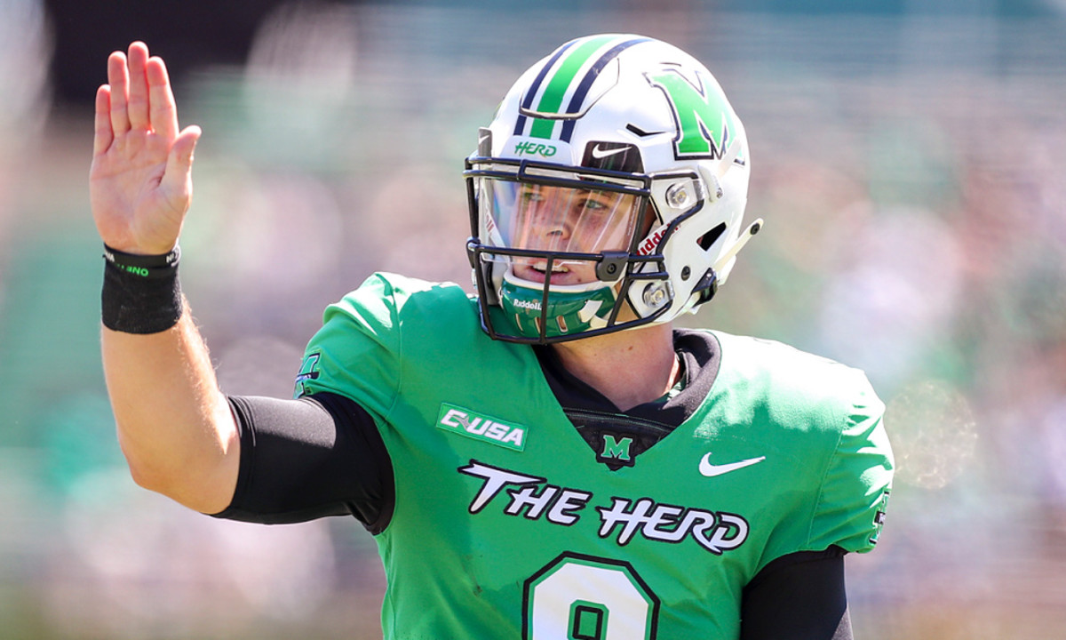 Marshall Vs Wku Prediction Game Preview College Football News