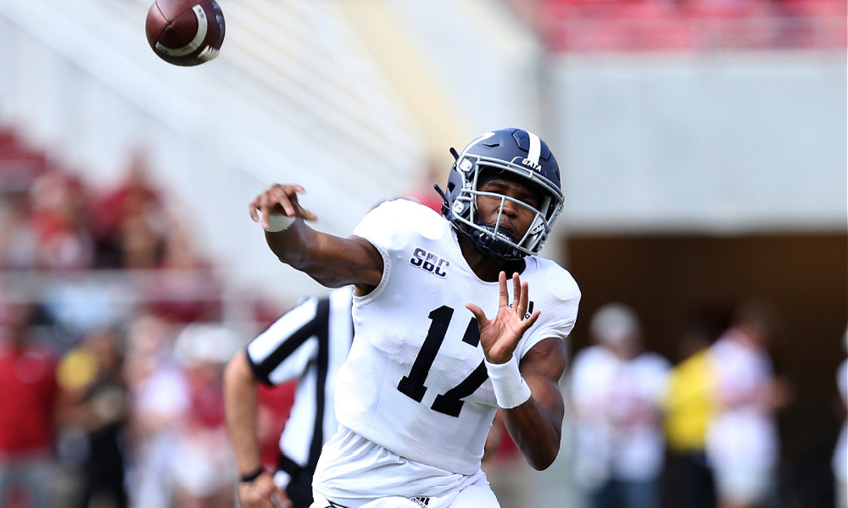 Arkansas State Vs Georgia Southern Prediction Game Preview College