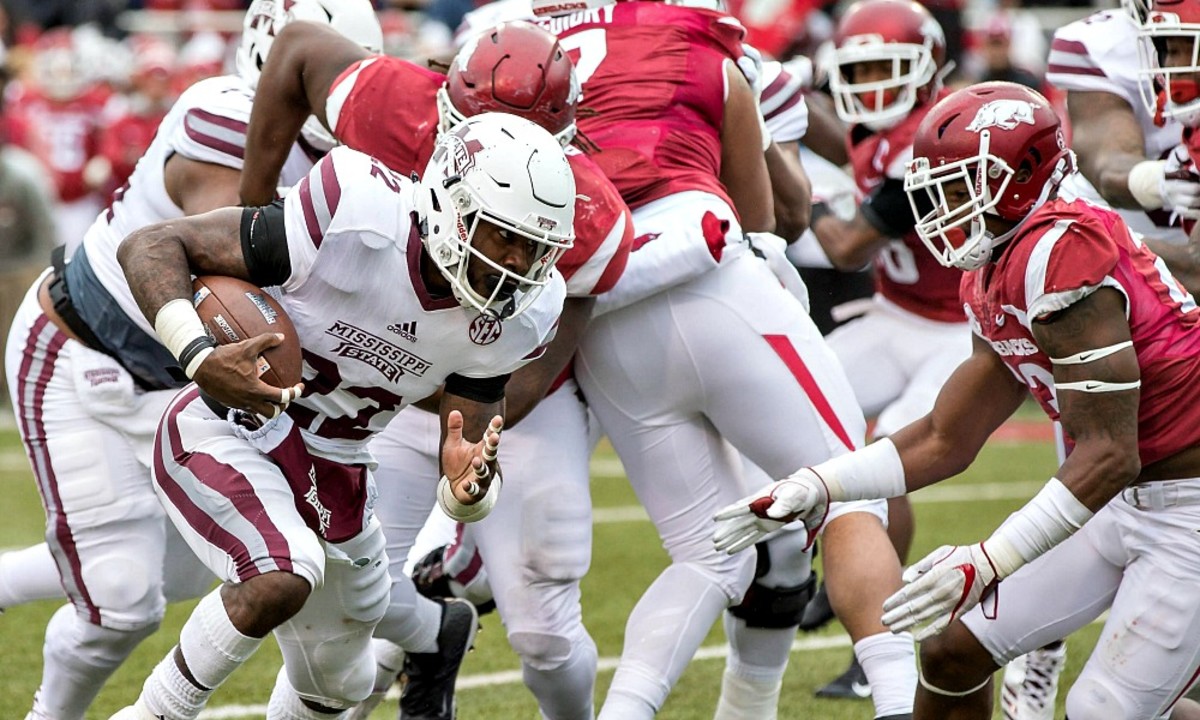 Arkansas Vs Mississippi State Fearless Prediction Game Preview