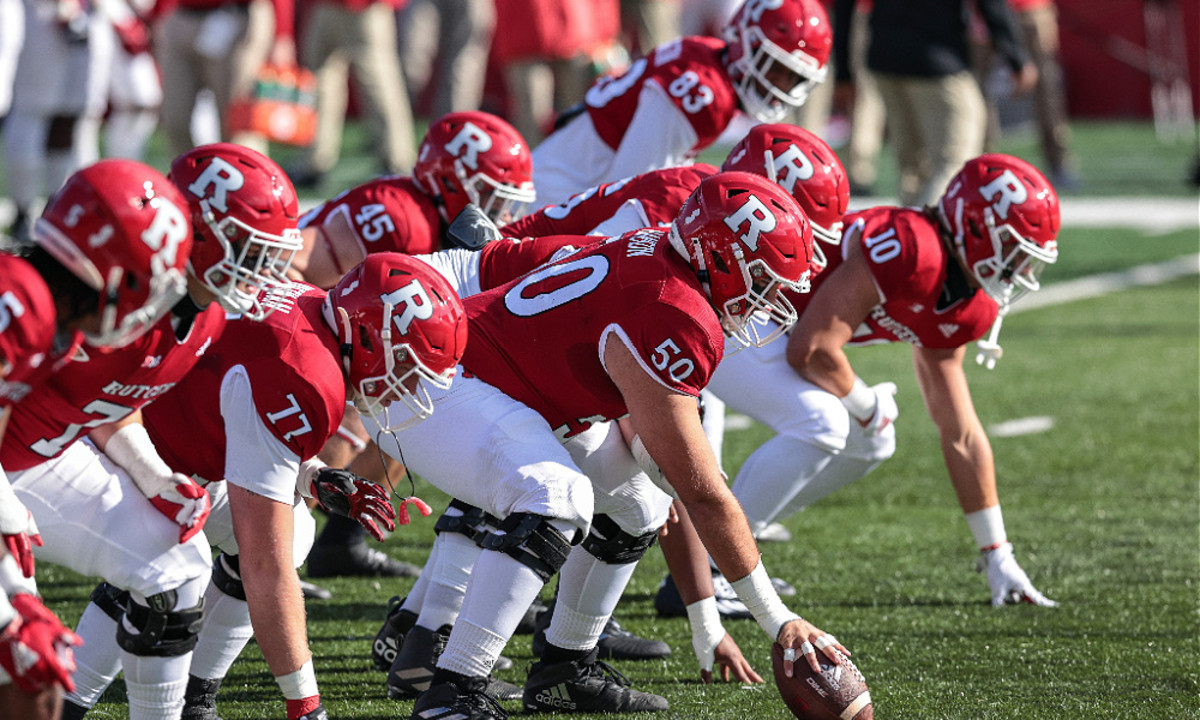 Rutgers Scarlet Knights Cfn College Football Preview College