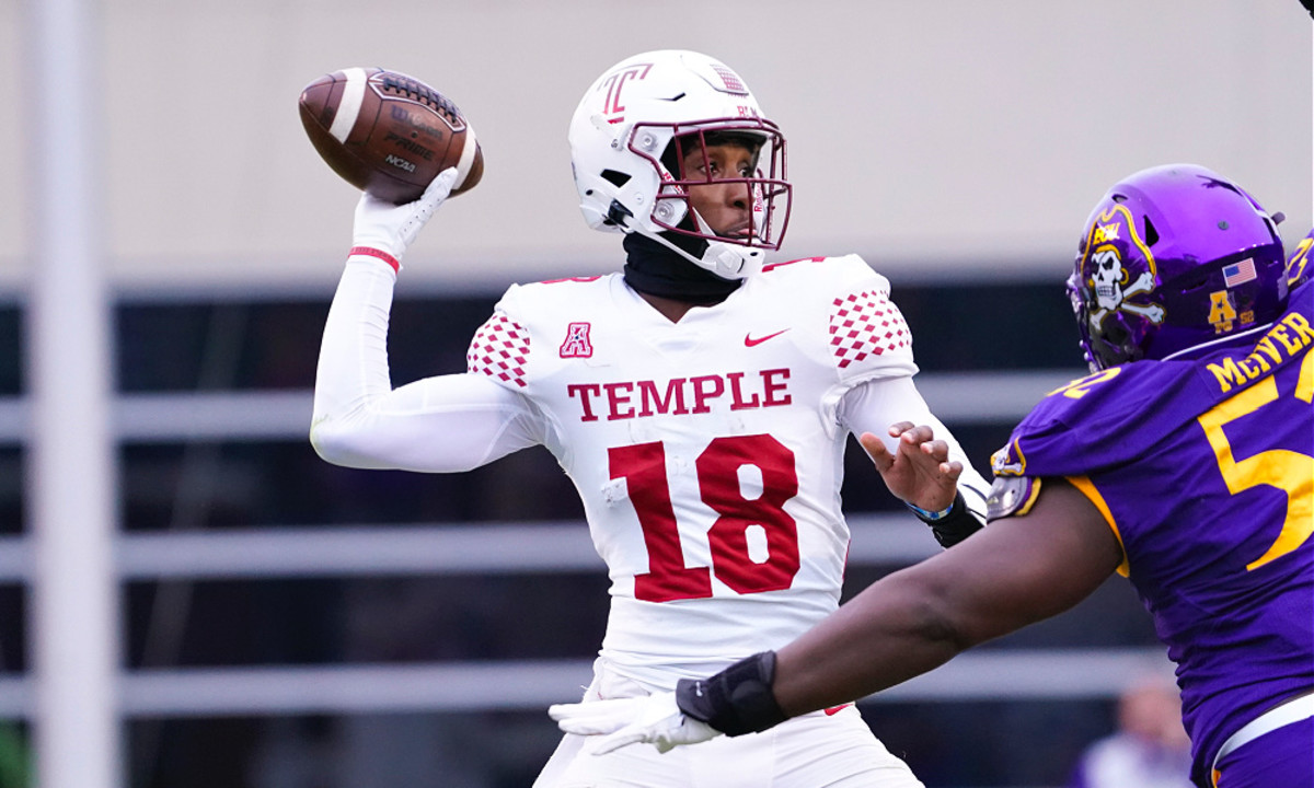 Temple Owls Top Players College Football Preview College