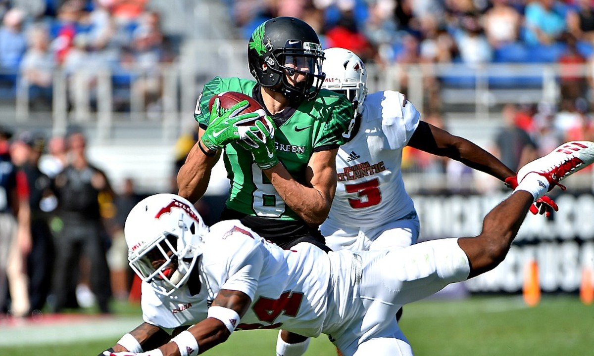 Florida Atlantic Vs North Texas Fearless Prediction Game Preview