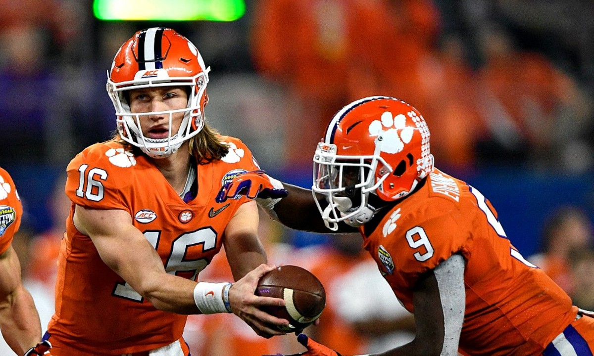 Preview 2019 CFN All ACC Team Top 30 Players College Football News