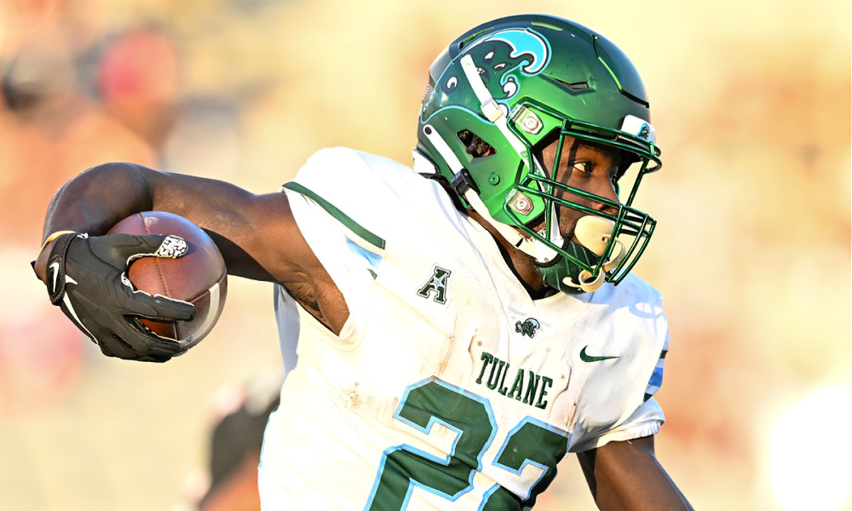 Tulane Vs Tulsa Prediction Game Preview College Football News