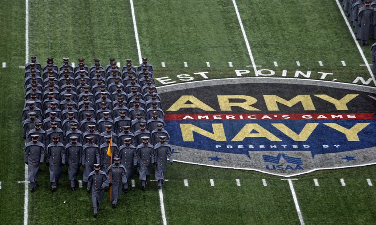 Army Vs Navy Prediction Game Preview College Football News College