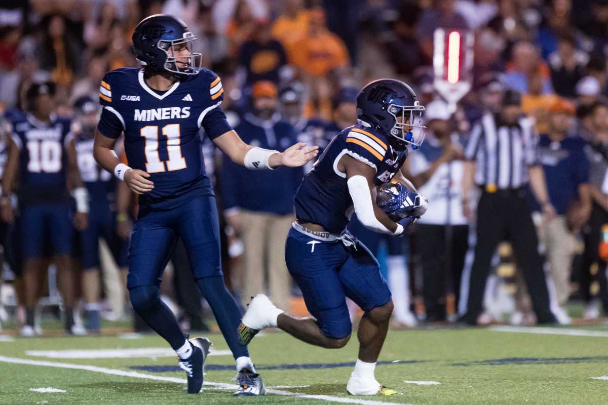 UTEP Vs Sam Houston Prediction Game Preview College Football News