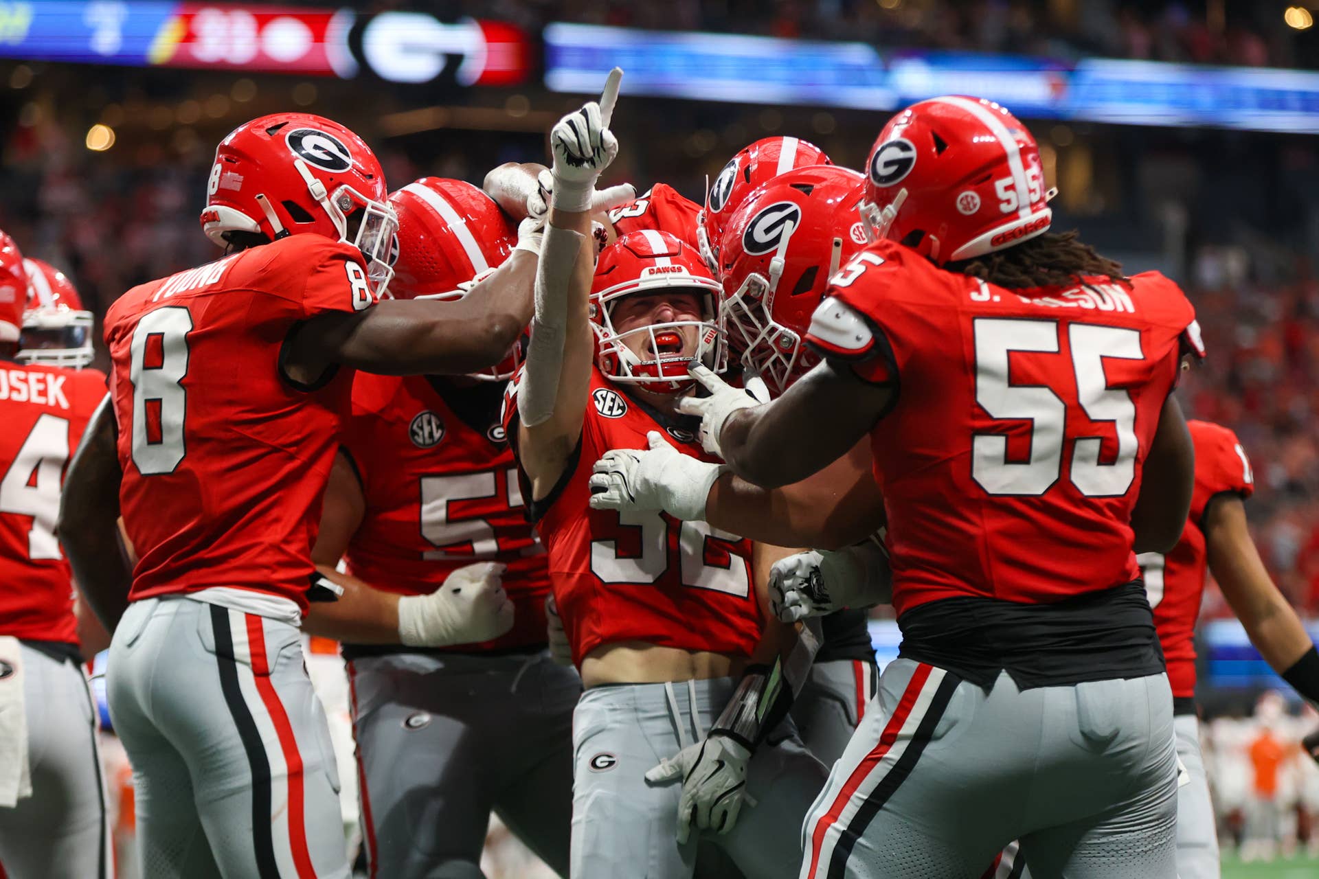 AP Poll: College Football Top 25 Rankings Week 2 - College Football News