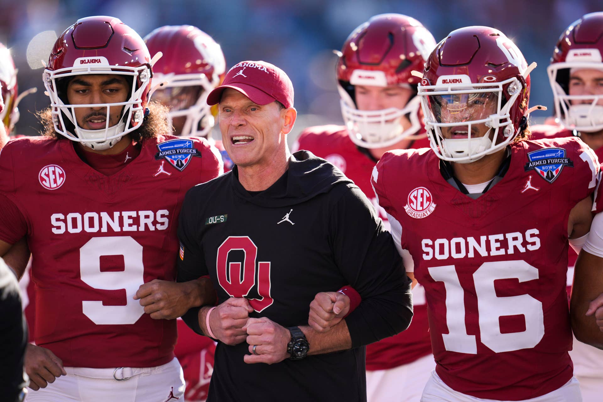 Oklahoma Football 2025: Sooners Will Play Like an SEC Power - College  Football News