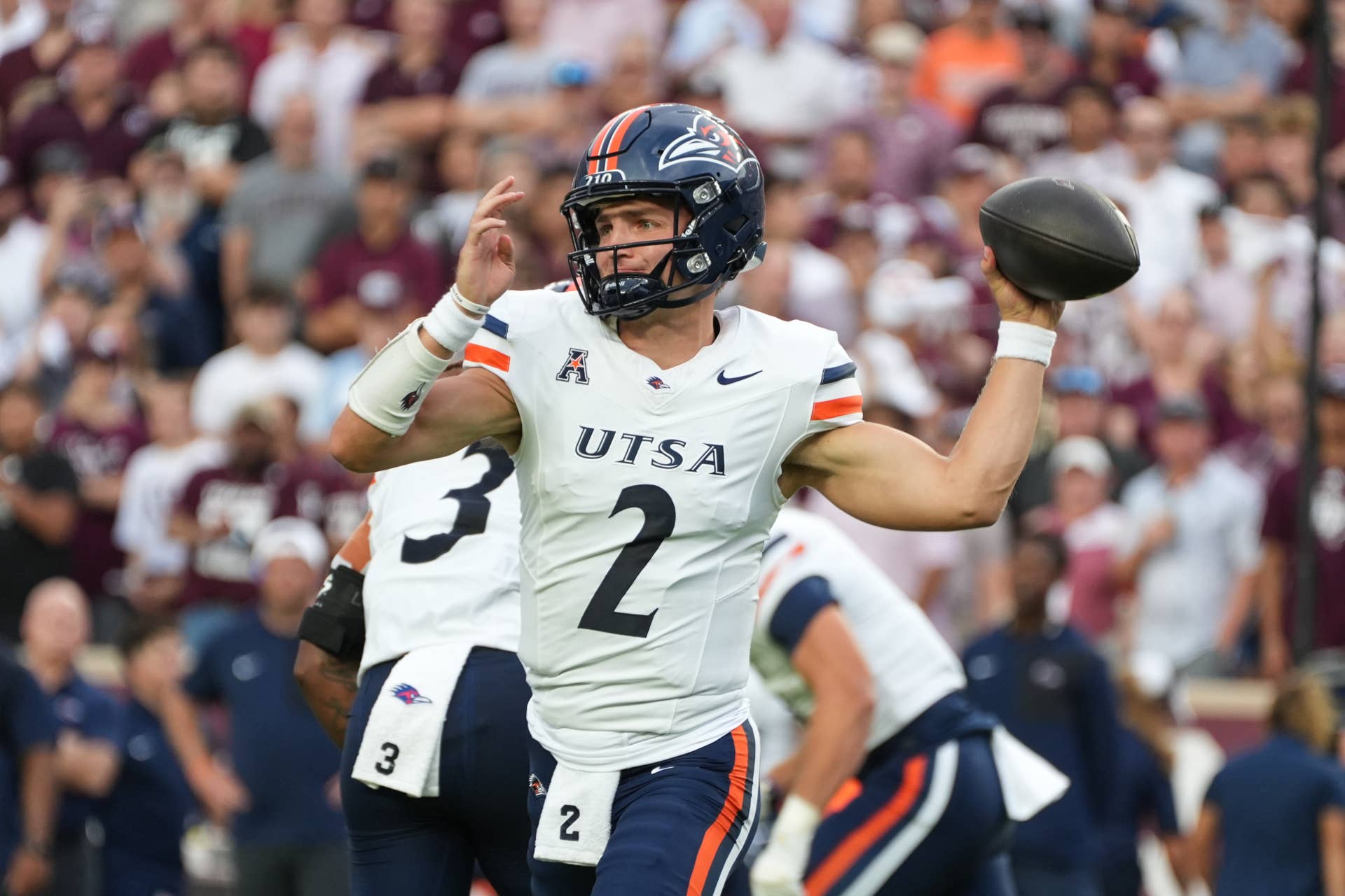 Utsa Football Roster UTSA Football Preview 2026: Is This the Year the Roadrunners Get ...