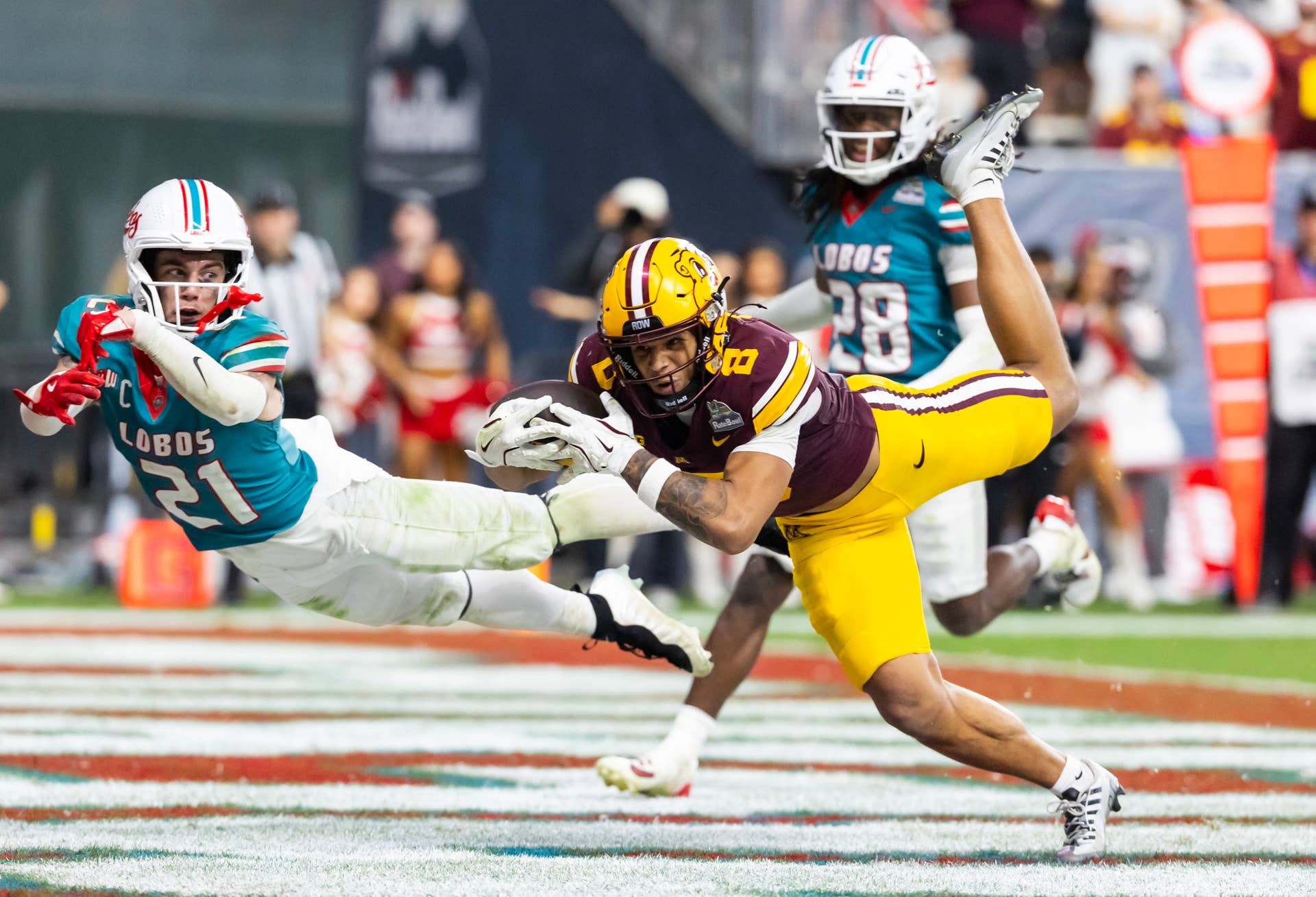 Minnesota Survives New Mexico in Overtime: 5 Rate Bowl Takeaways ...