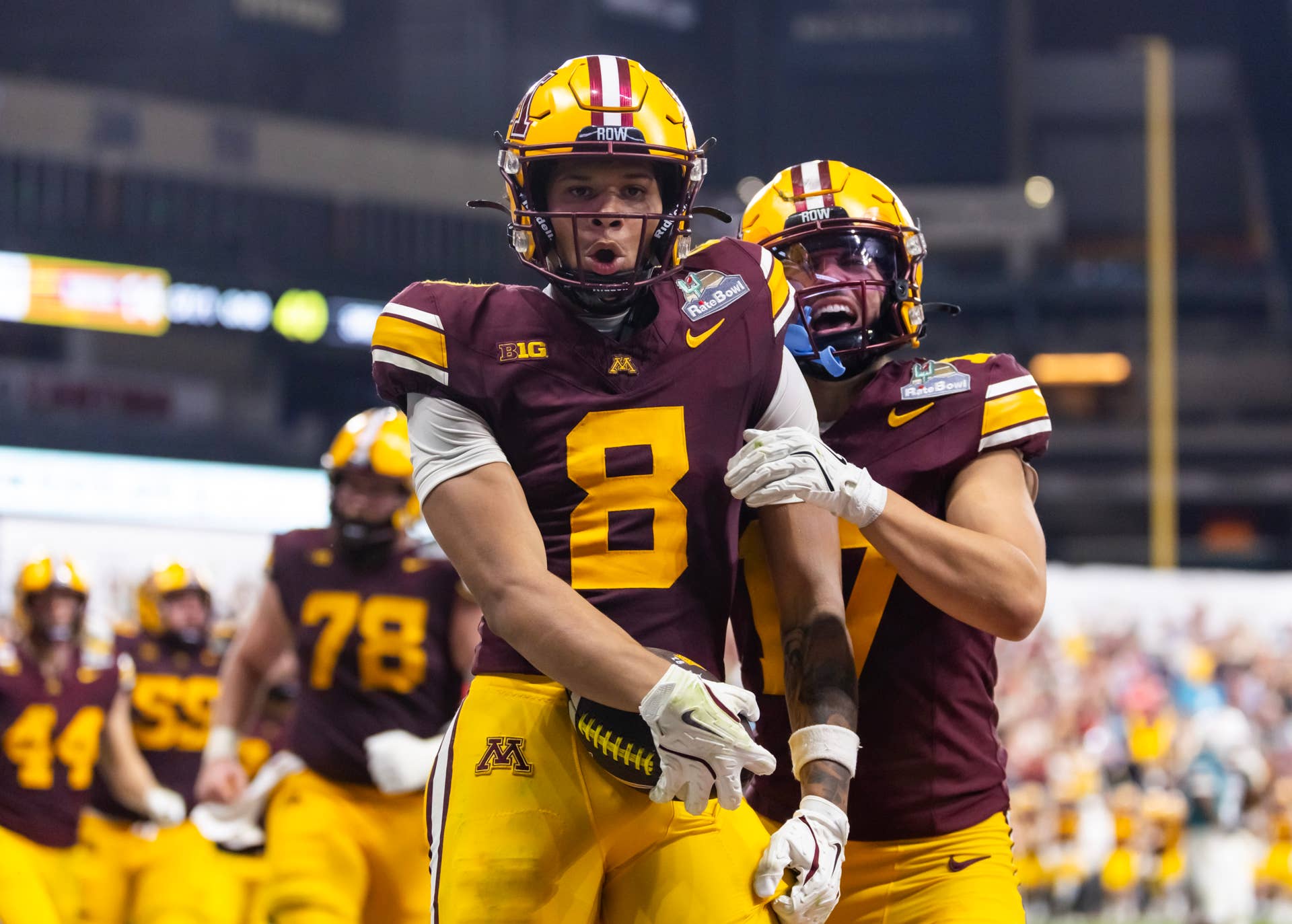 Minnesota Survives New Mexico in Overtime: 5 Rate Bowl Takeaways ...