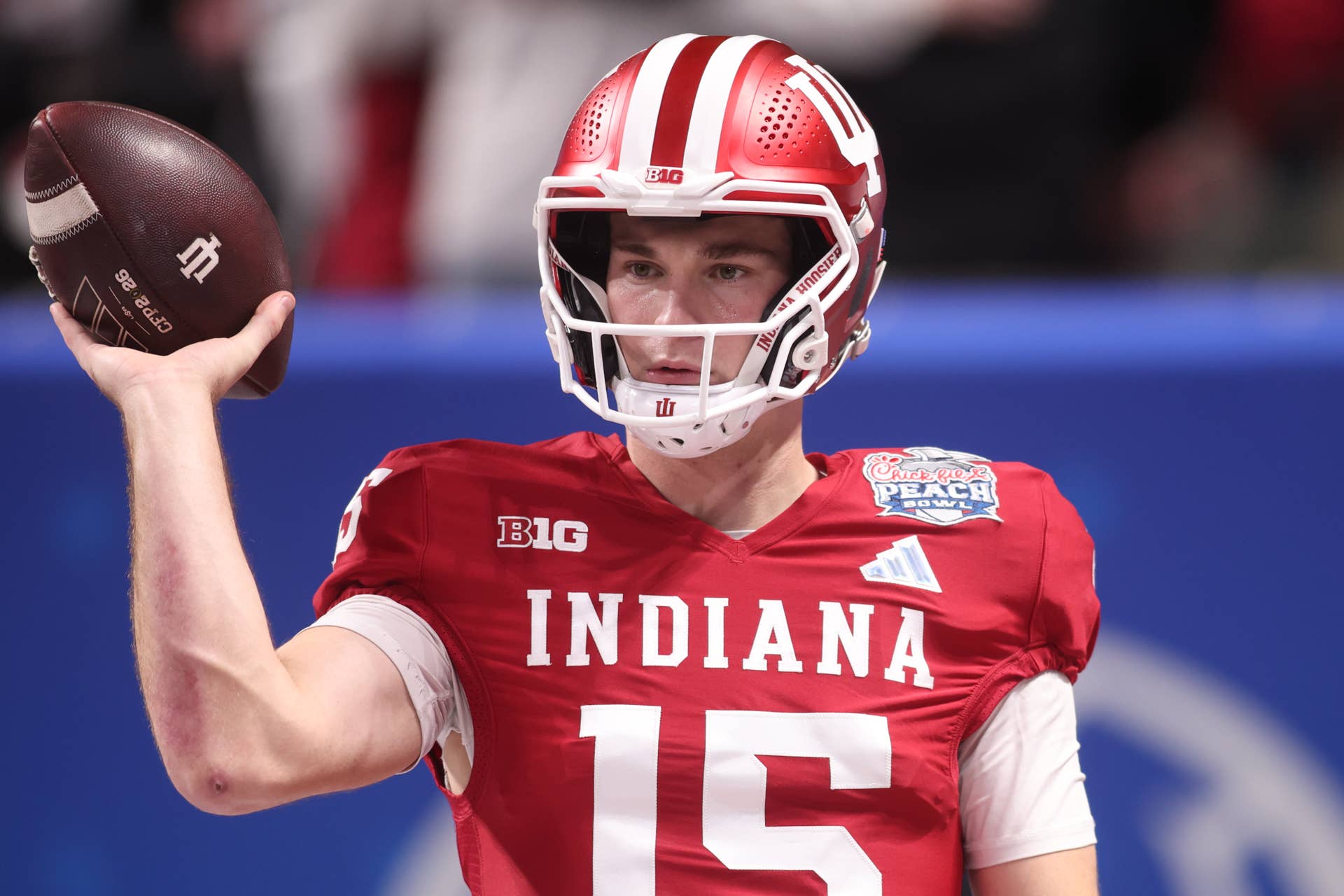 2026 NFL Draft QB Rankings: CFN’s College Football Perspective ...