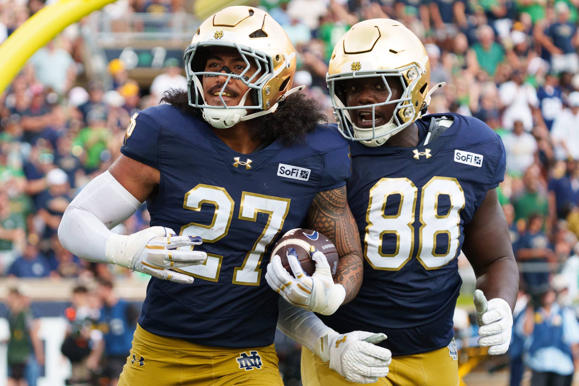 Michigan State vs Notre Dame Prediction: The Irish Shaking Down the ...