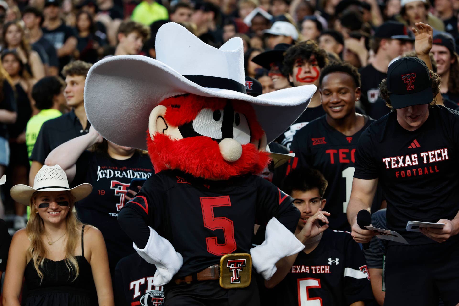 Texas Tech vs Sam Houston Prediction: Is This When The Red Raiders Blow ...