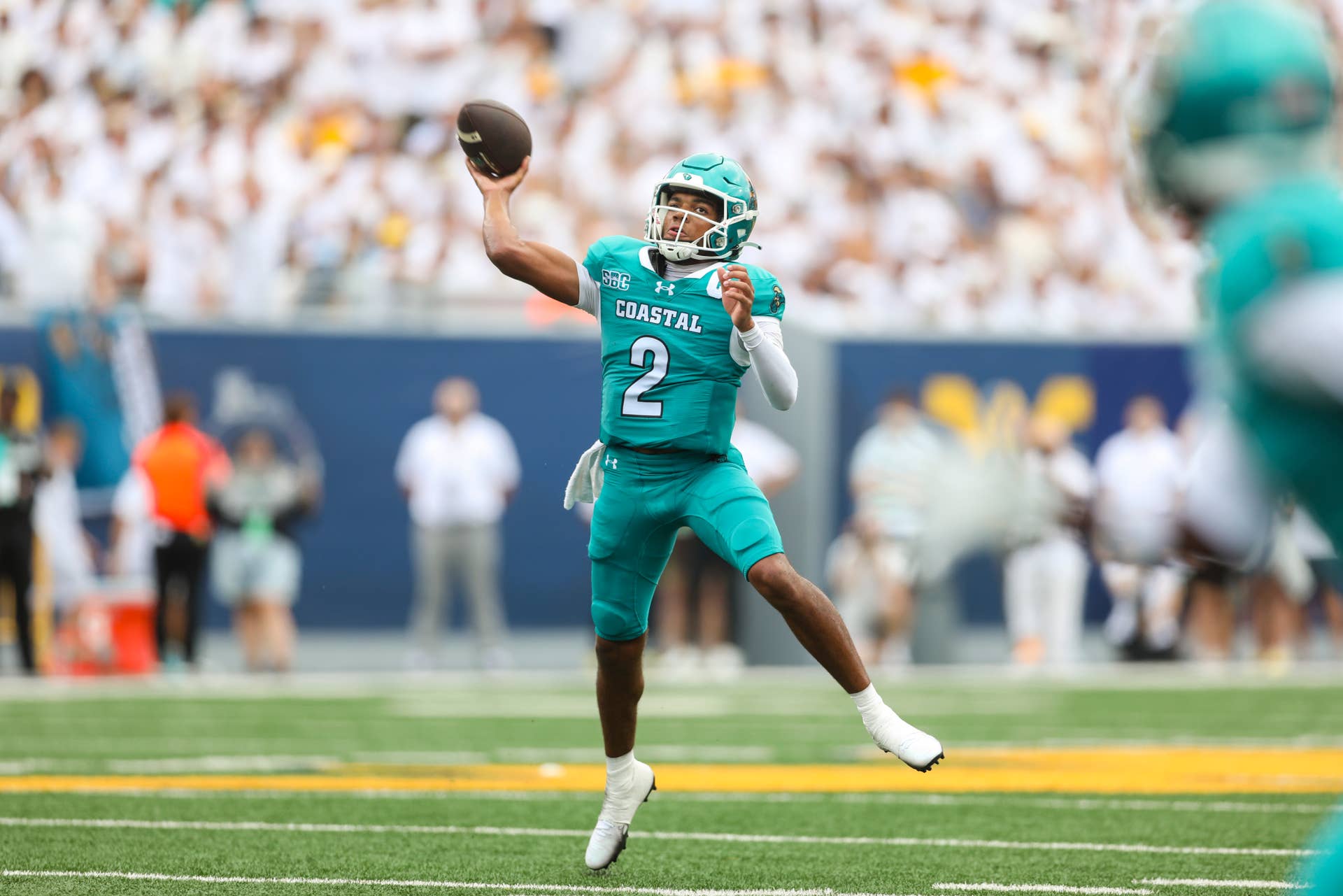 Liberty vs Coastal Carolina Prediction: Will the Real Teams Show Up ...