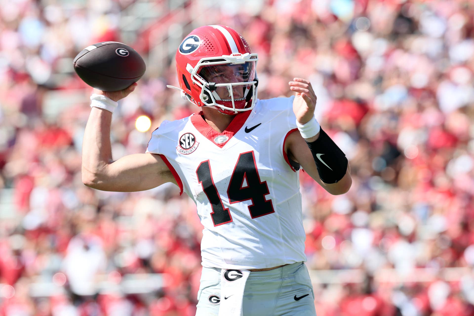 Gator Razorback Oklahoma vs Georgia Prediction: Now the Bulldogs Play a Real Game ...