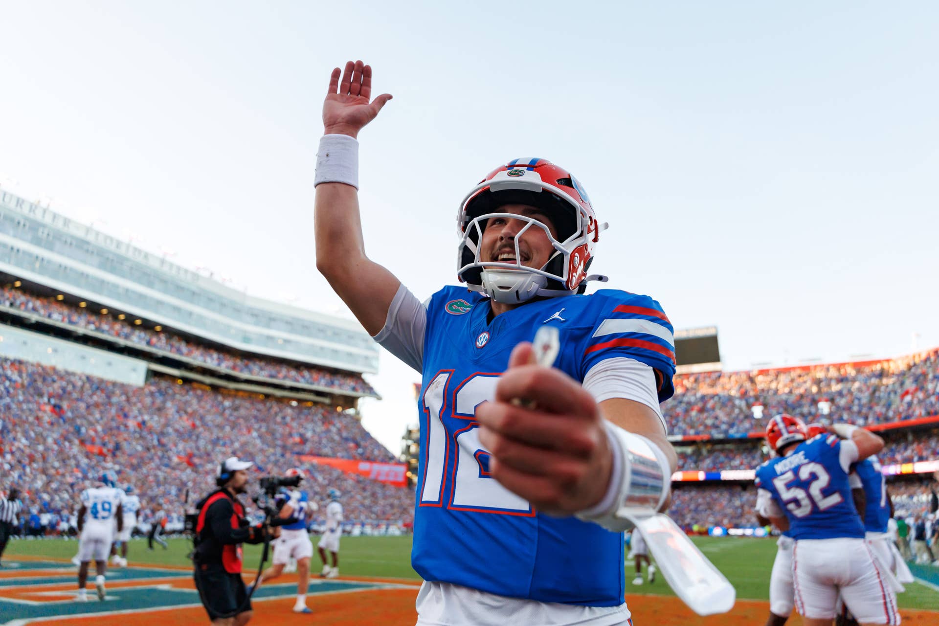 College Football Playoff Predictions Week 5: Are the Gators Good Enough ...