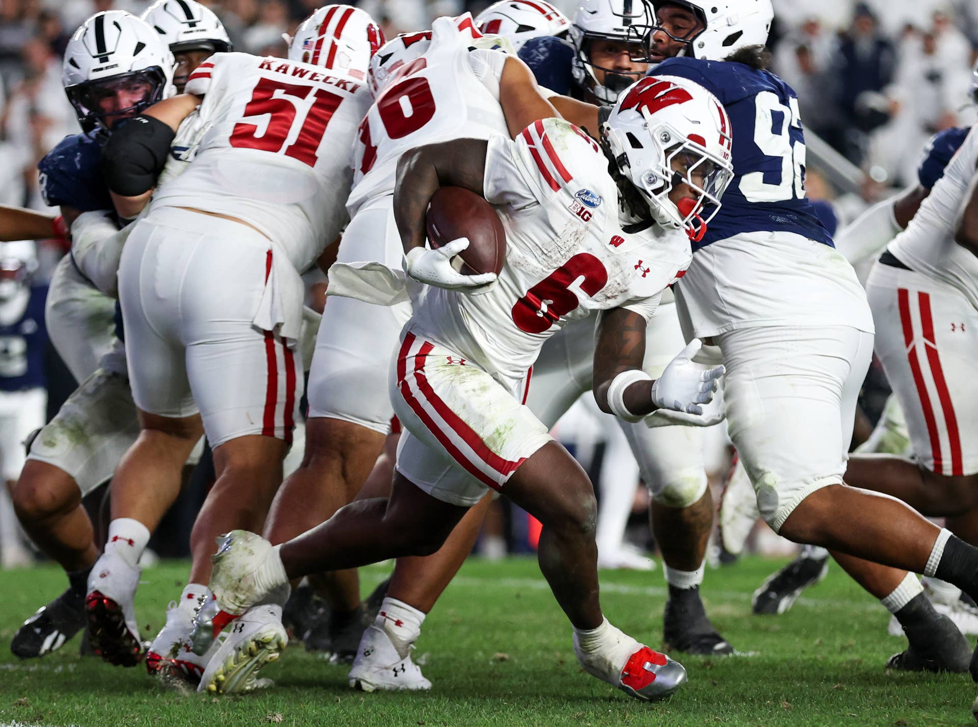 Coaches Poll Week 5: Of Course They Screwed This Up - College Football News