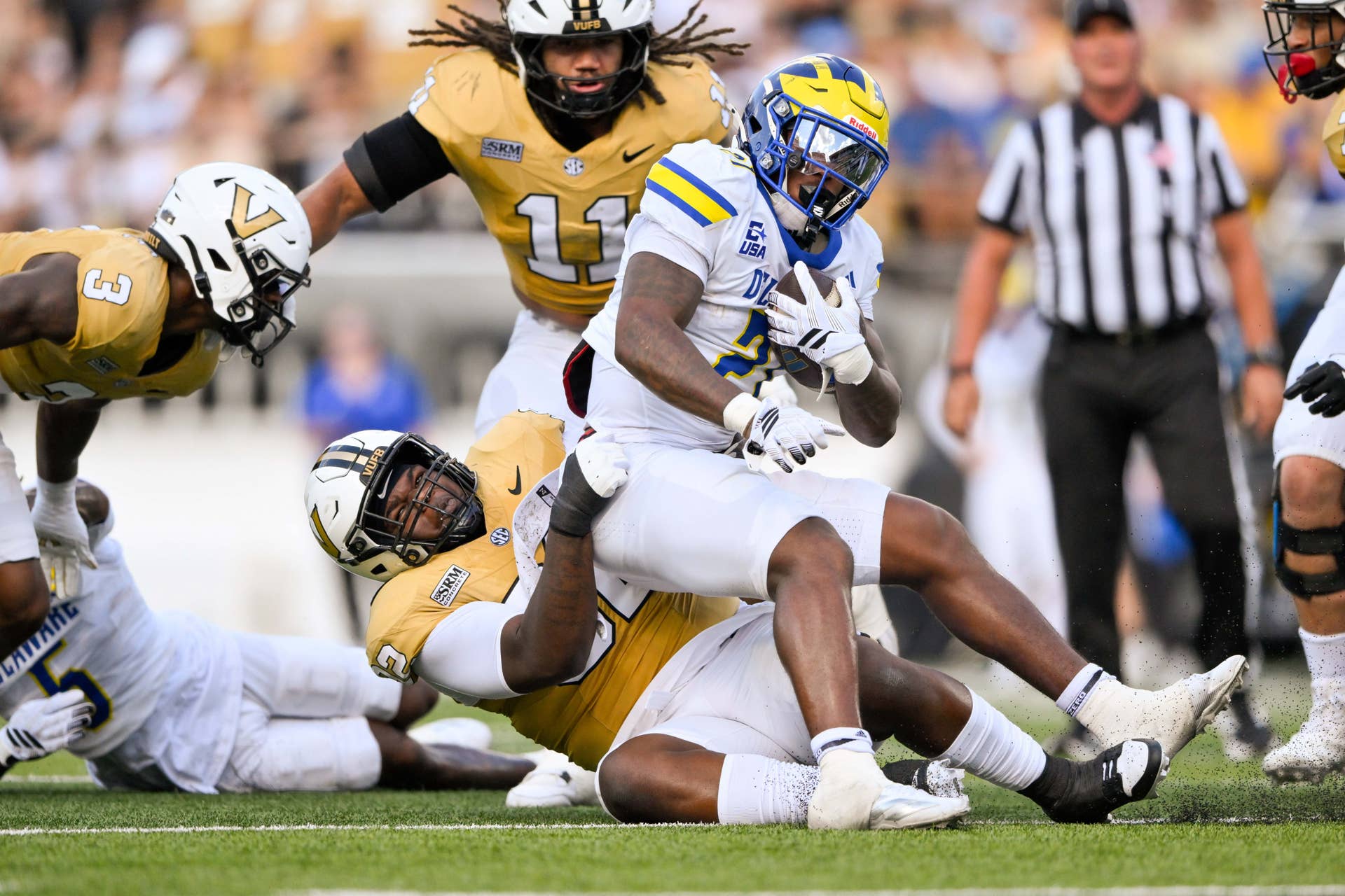 Liberty vs Delaware Prediction: Big First Conference USA Test - College ...