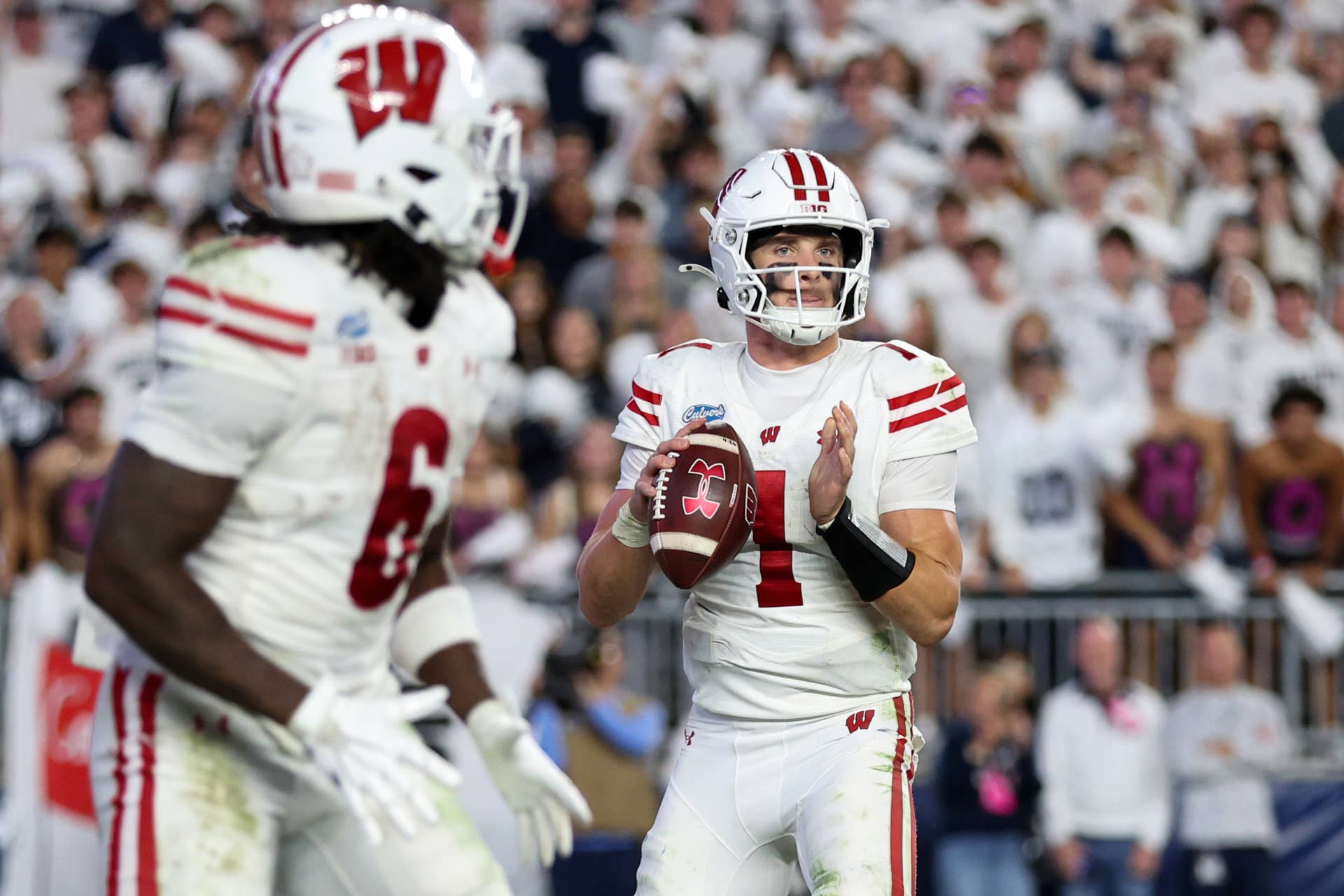 Michigan State vs Wisconsin Prediction: Are the Badgers Good at College ...