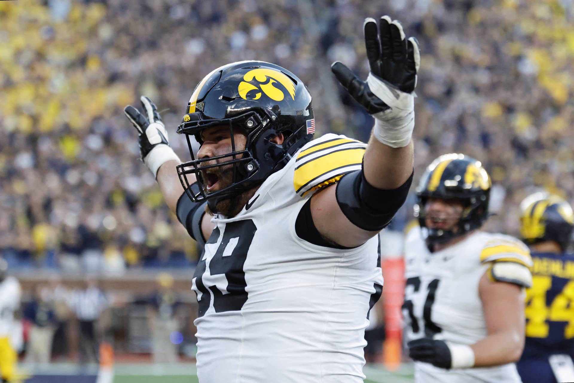 Ohio State vs Iowa Prediction: Can the Hawkeyes Be the Big Ten's Best ...