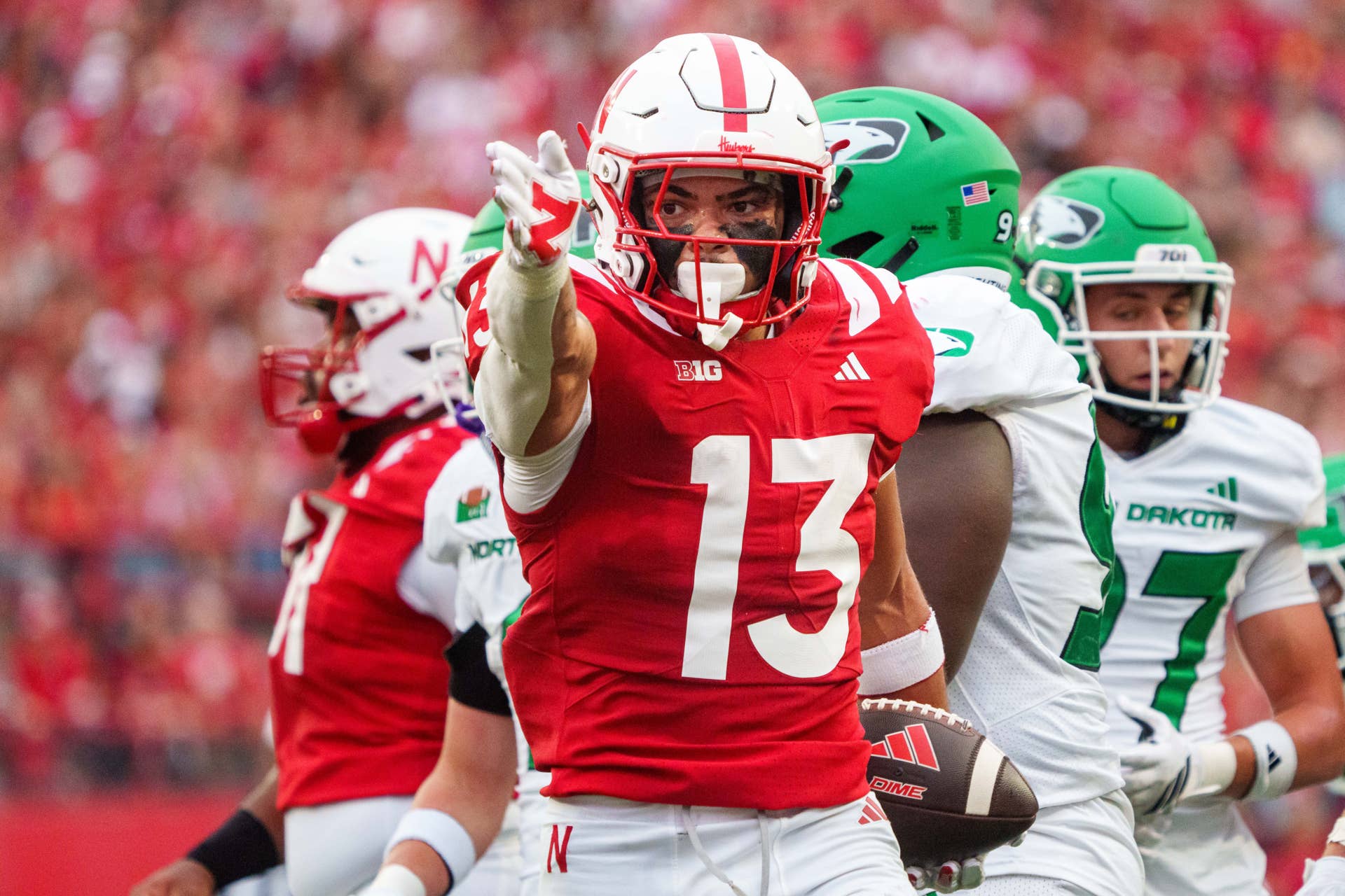 Nebraska vs Maryland Prediction: The Quietly Disrespected Huskers ...