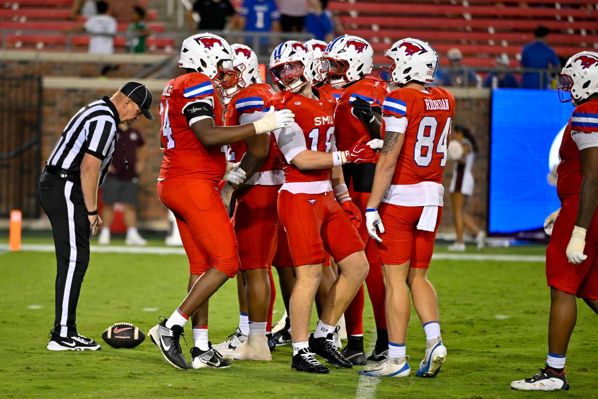 Boston College vs SMU Prediction: Are the Mustangs Ready to Go On a ...