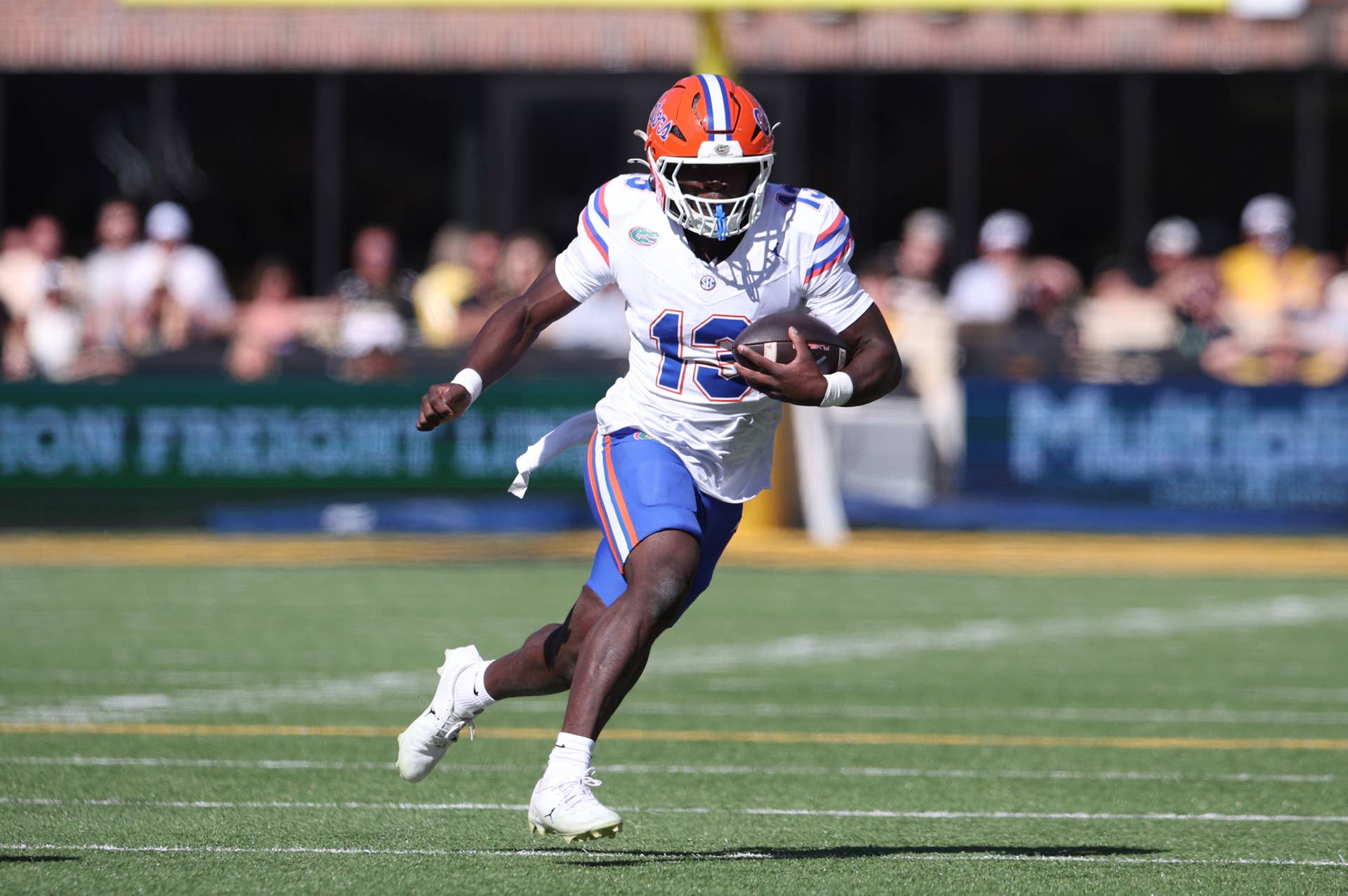 South Carolina vs Florida Prediction: Can the Gators Handle the ...