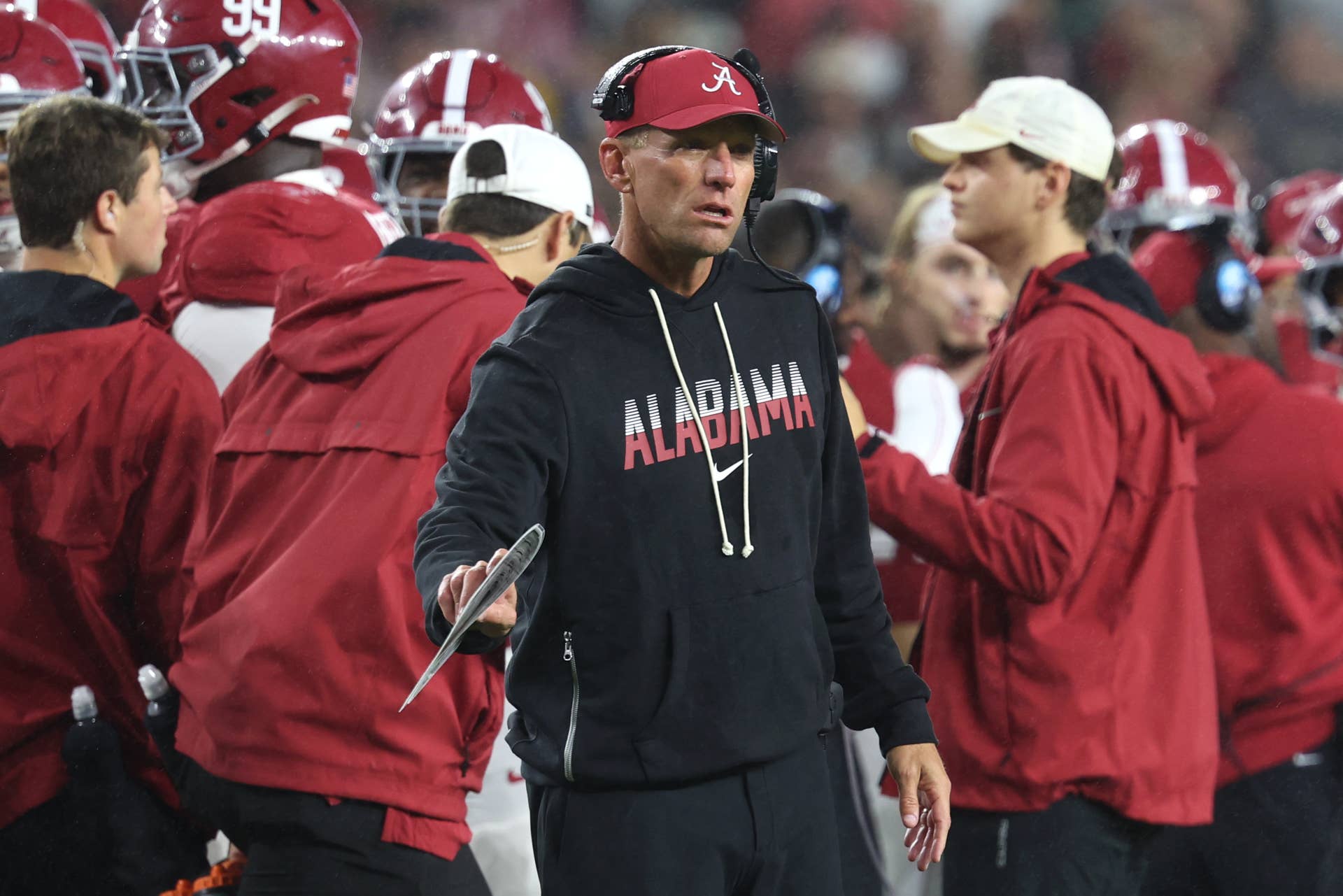 AP Top 25 Poll Prediction: How Far Will Texas, LSU, and Alabama Fall ...