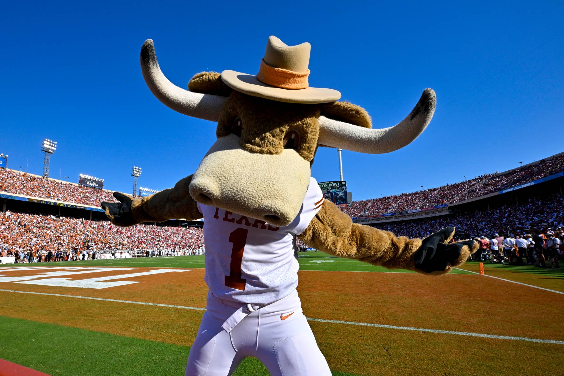 Coaches Poll Week 7: How Far Did Texas, Oregon, and Alabama Drop ...