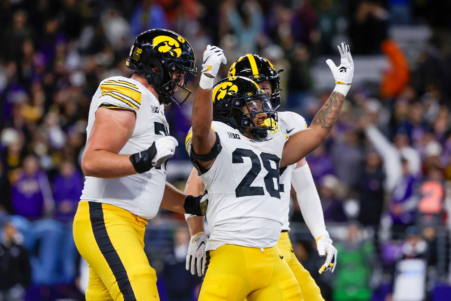 College Football Playoff Top 12 Prediction: Four First-Time Programs ...