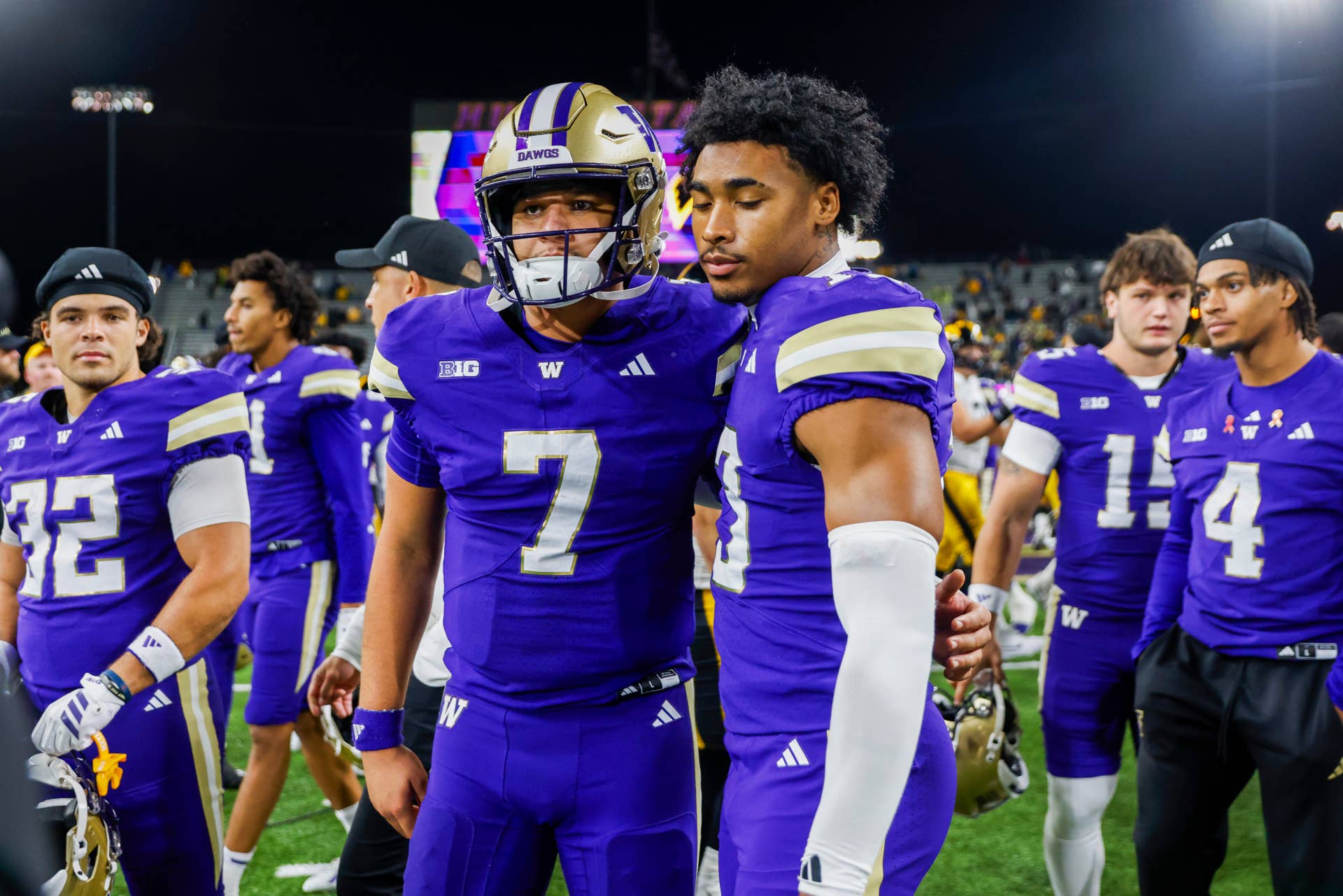Washington vs Purdue Prediction: The Huskies' Last Gasp? - College ...