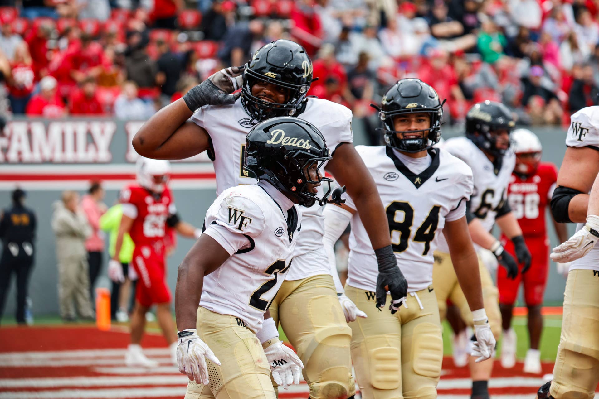 Wake Forest vs Cal Prediction: Late Night With the Demon Deacons ...