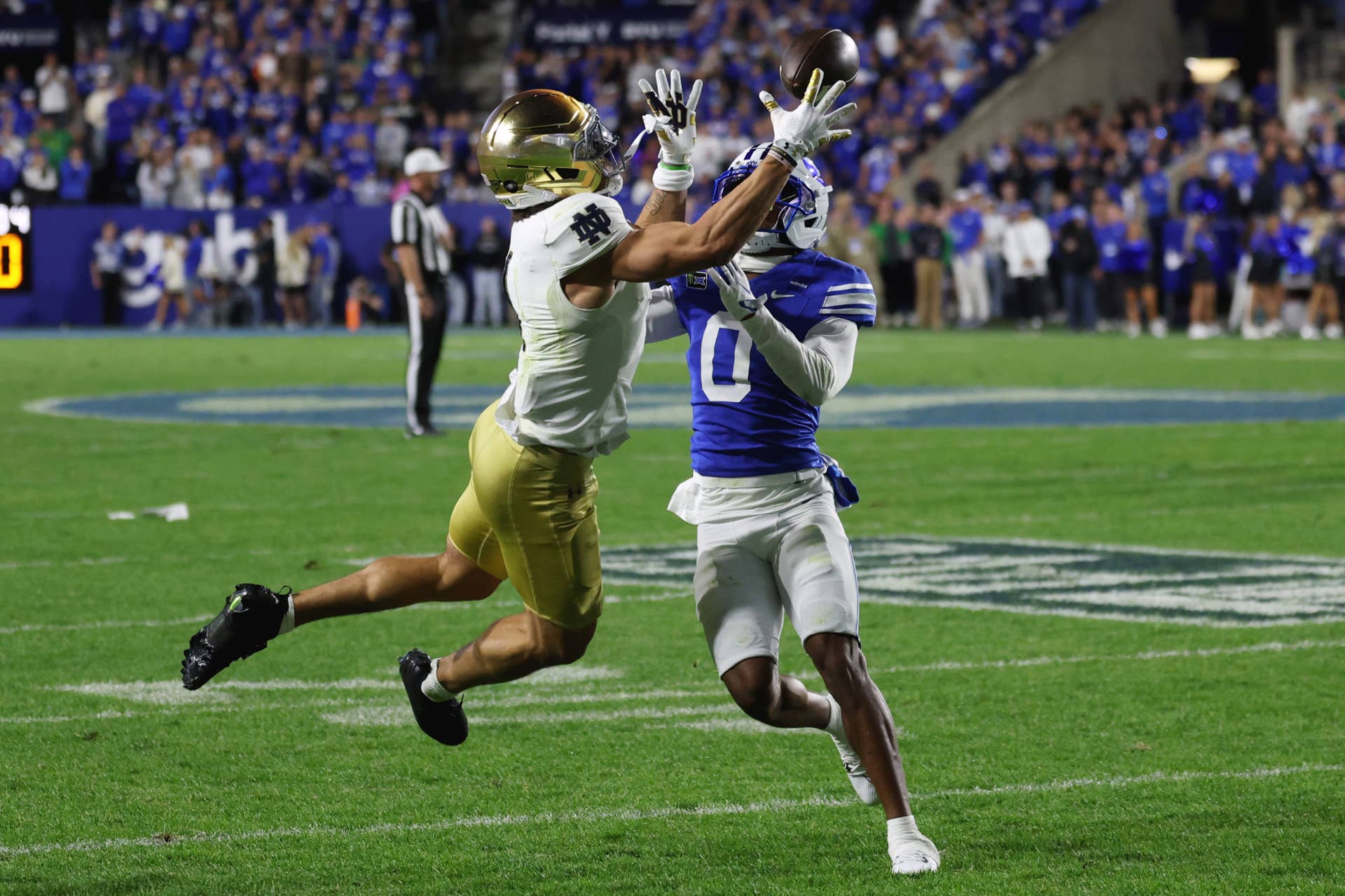 College Football Week 7 Schedule, Predictions & Scoreboard - College ...