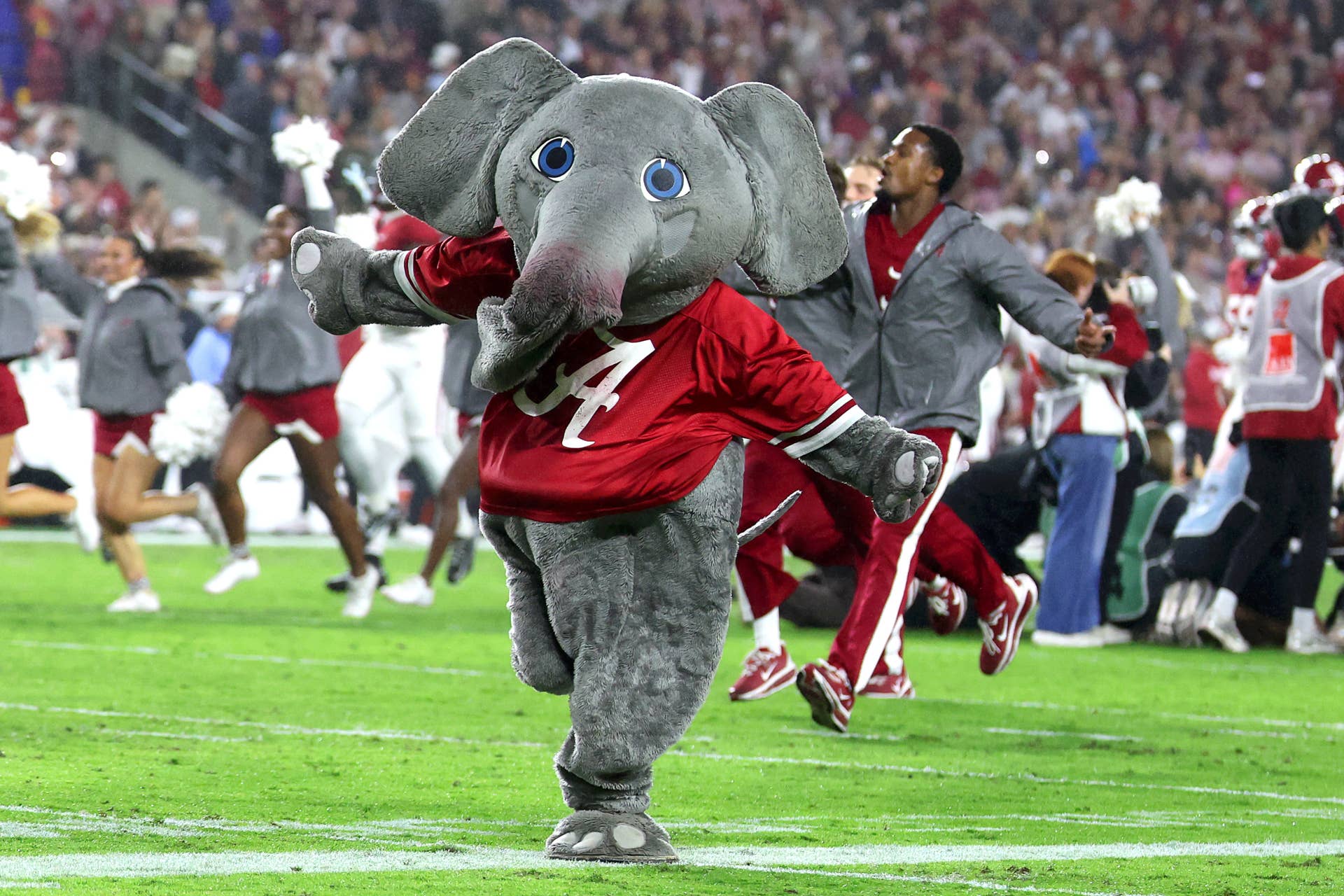 Texas A&M vs Alabama Prediction: Desperation Time For the Tide ...