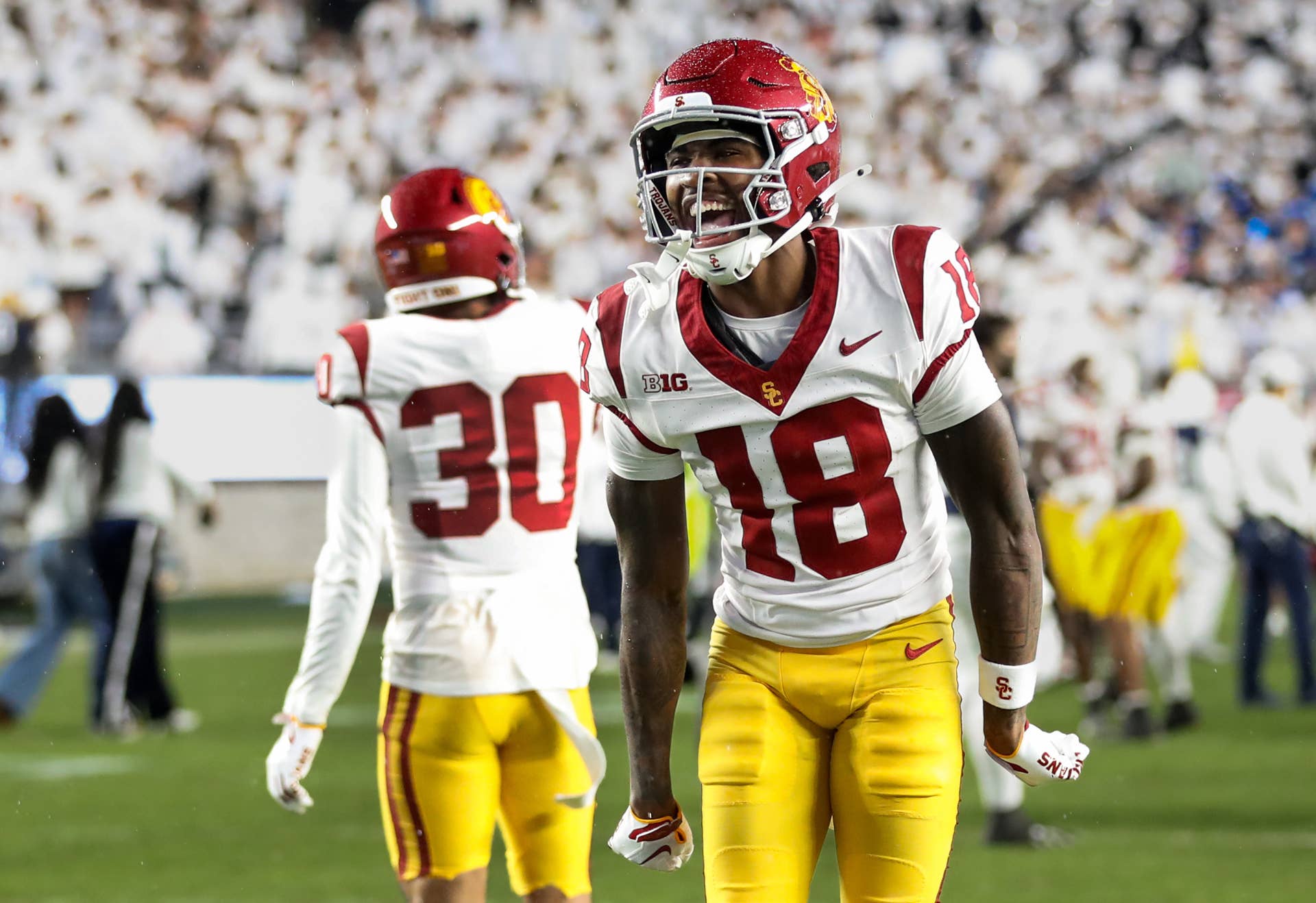 USC vs Wisconsin Prediction: Are the Trojans Up For the Moment ...