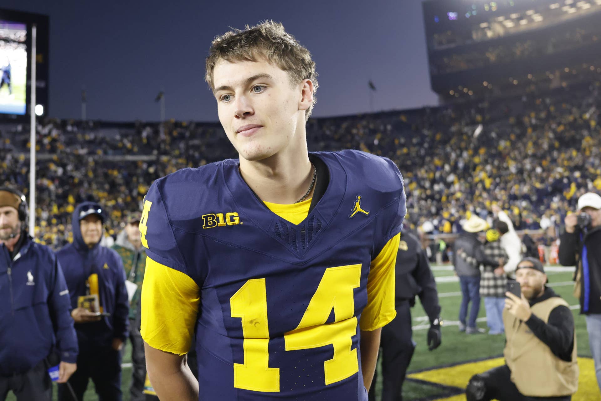 College Football Week 8 Schedule, Predictions & Scoreboard - College ...