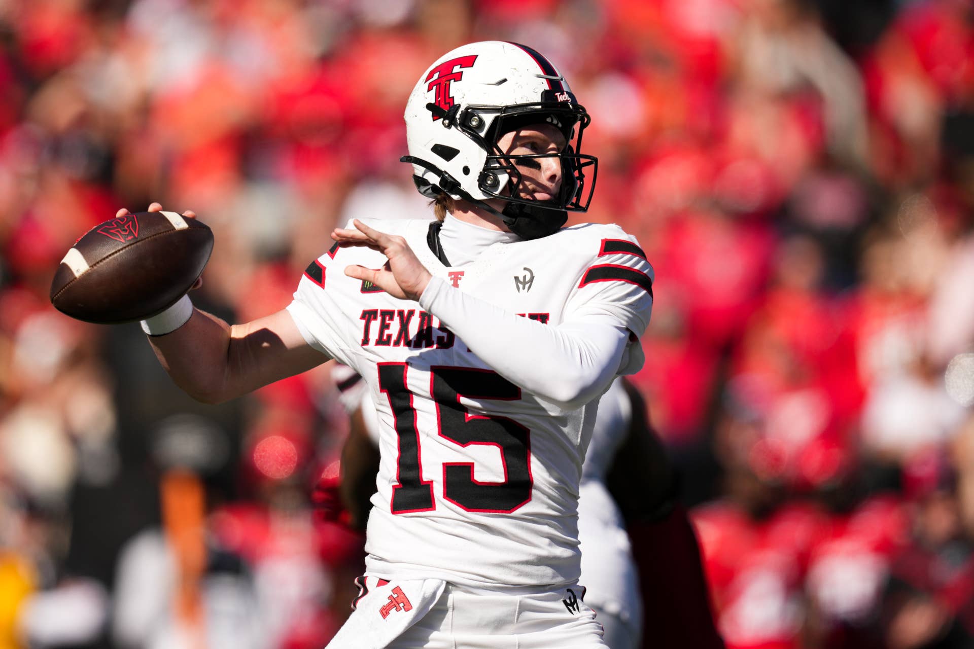 Texas Tech vs Cincinnati Prediction: Can the Bearcats Pull Off the ...
