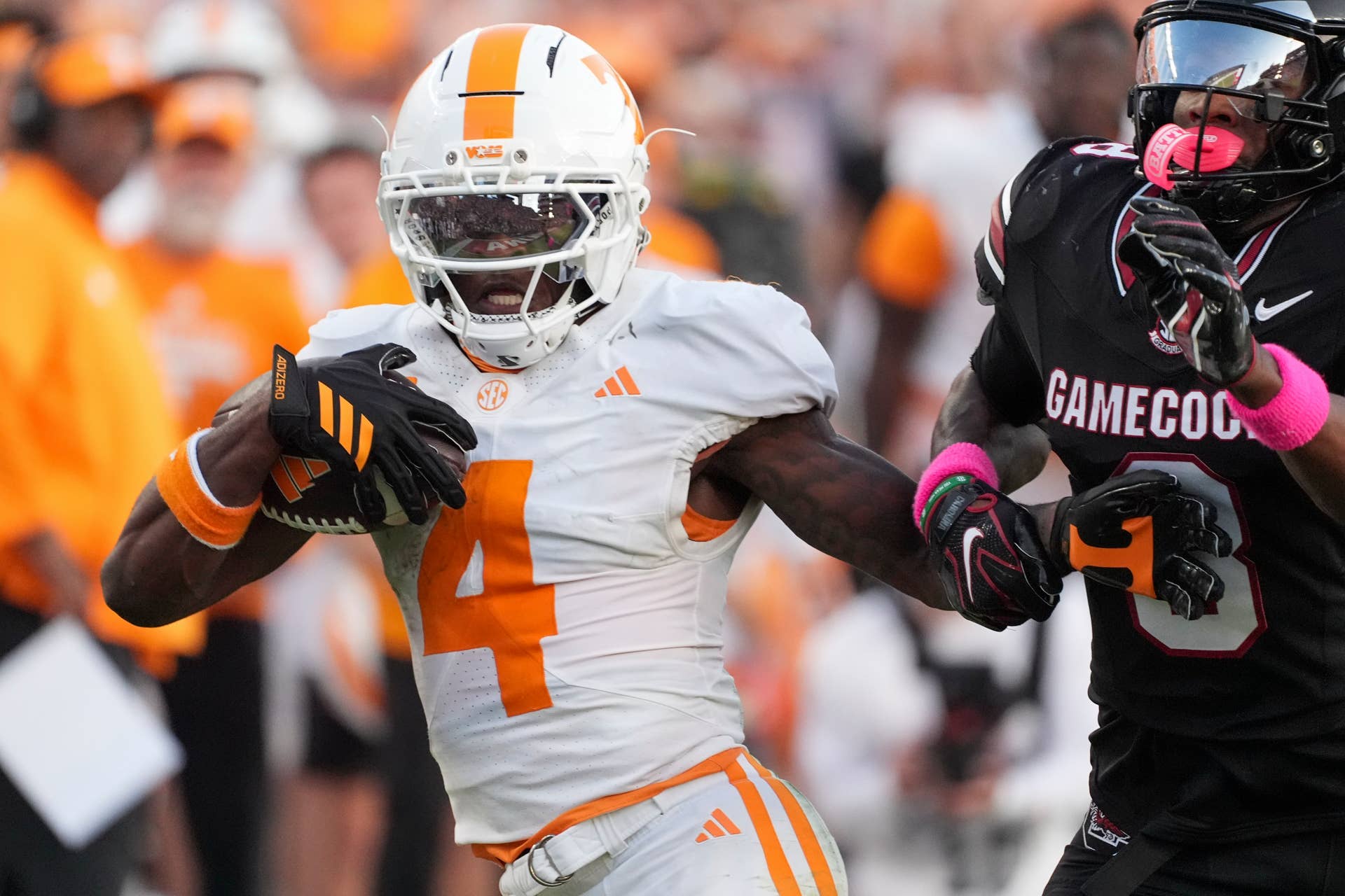 Tennessee vs South Carolina Prediction: Will the Vols Avoid the ...