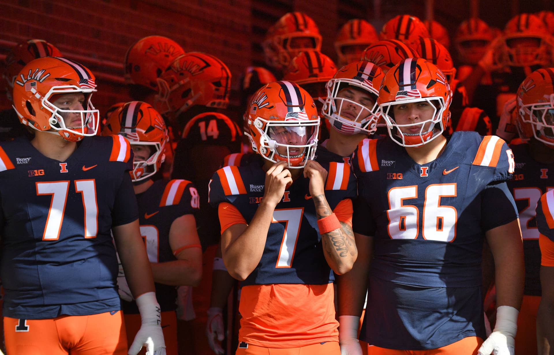 Illinois vs Maryland Prediction: The Illini and Terps Starting Over ...