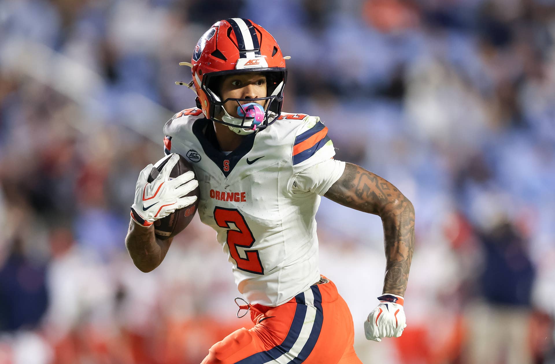 SMU vs Syracuse Prediction: Can the Orange Screw Up the Mustang Season ...