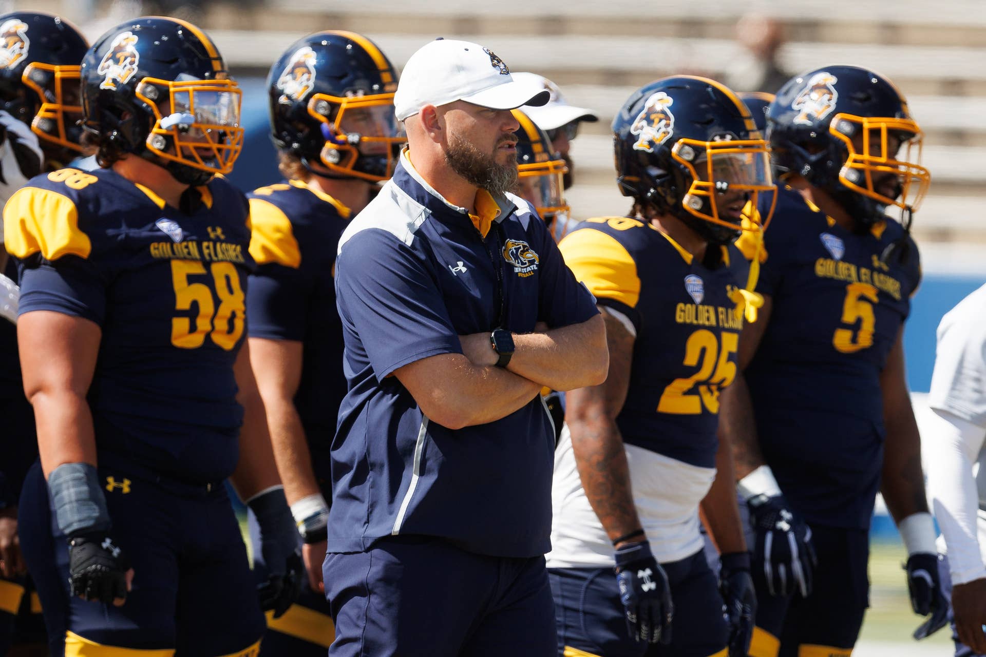 The Long Road Ahead: CFN Preseason Rankings 101-138 - College Football News