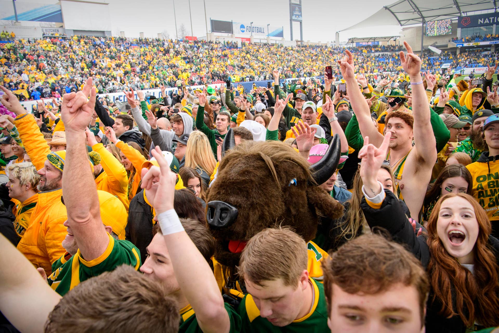 North Dakota State vs Jacksonville State Prediction: FCS Powers, New